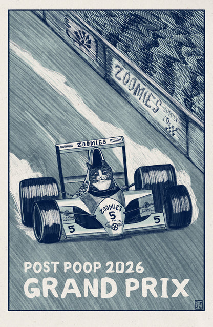 Grand Prix 11x17