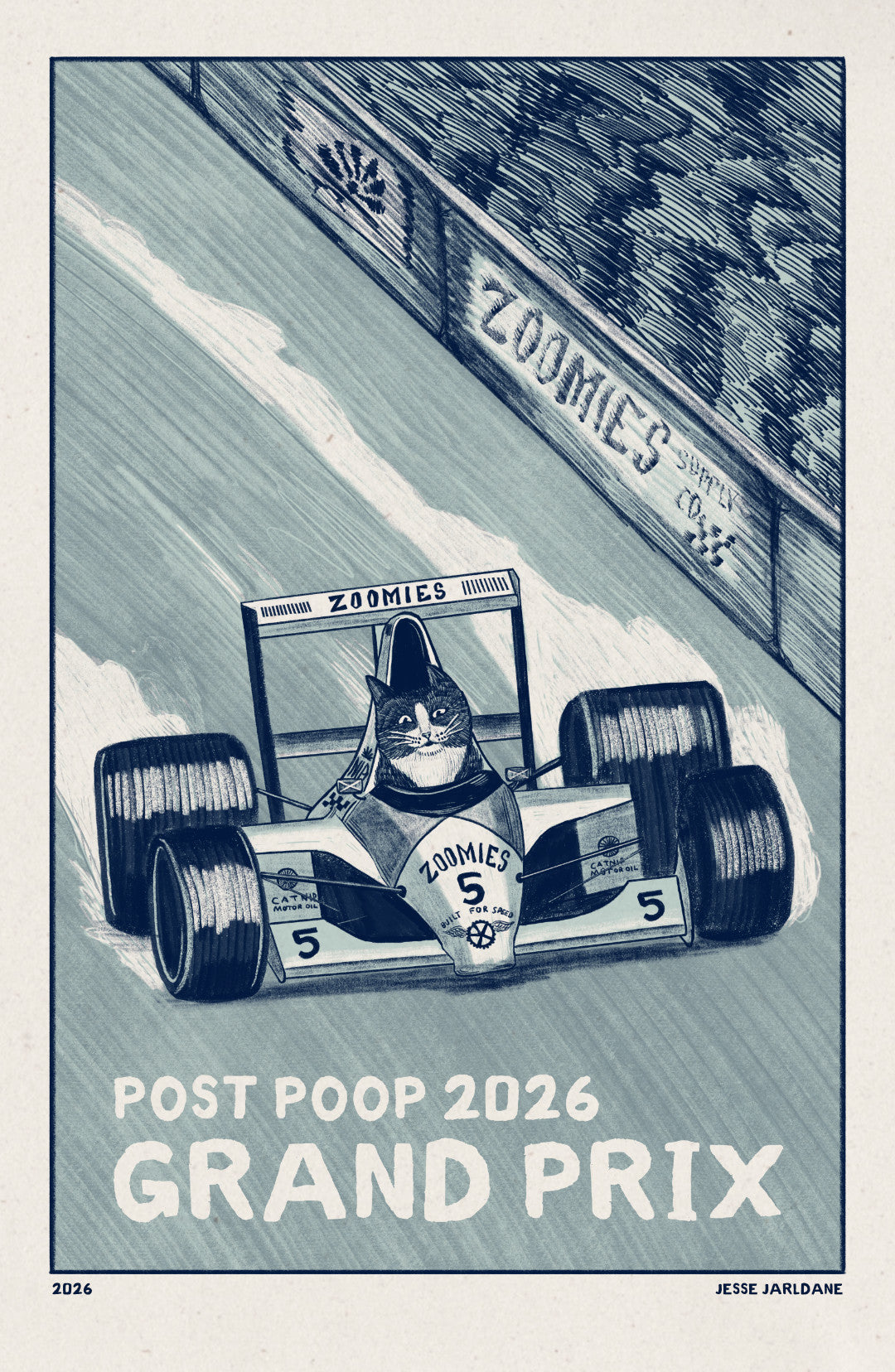 Grand Prix 11x17