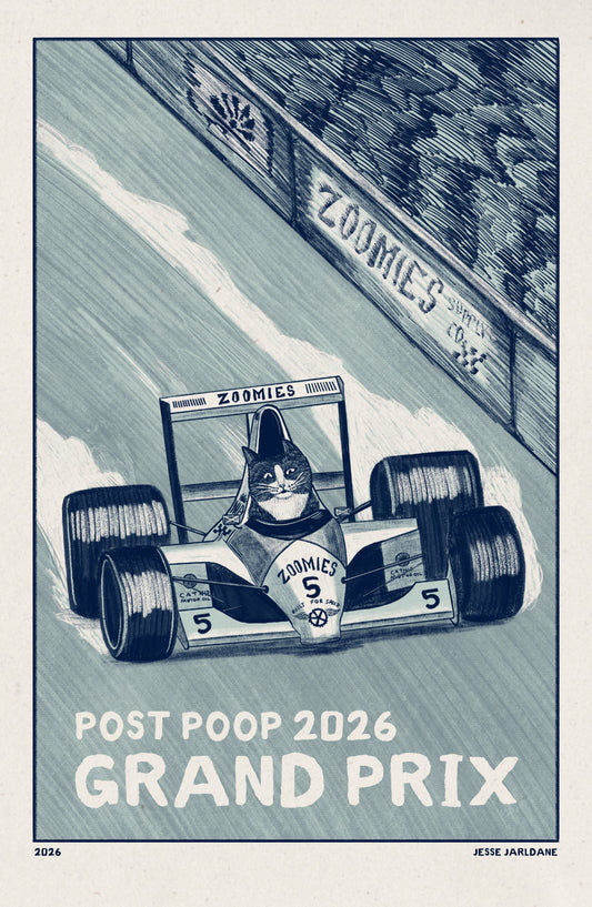 Grand Prix 11x17