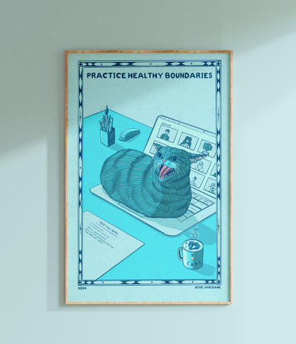 Healthy Boundaries