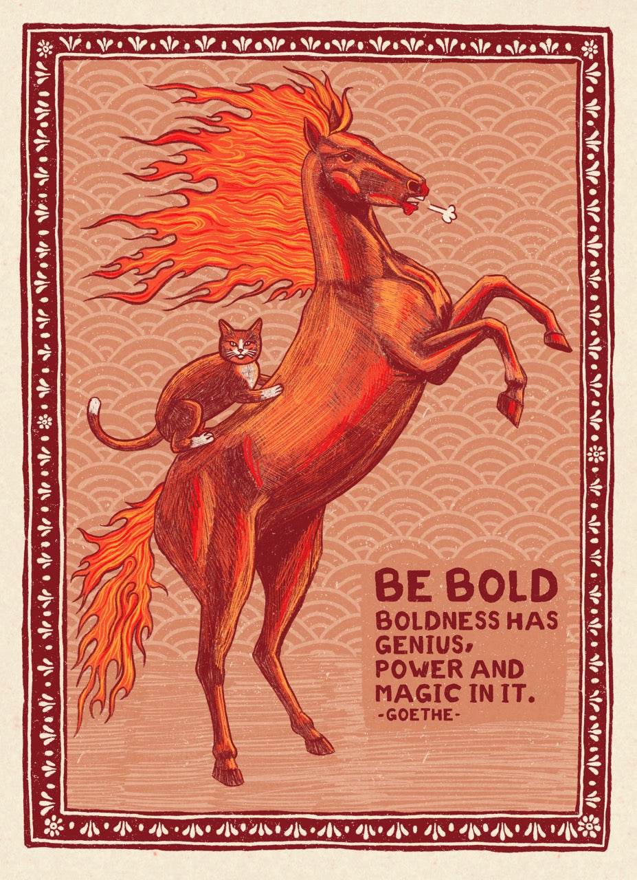 The Monthly Nuisance Print Club