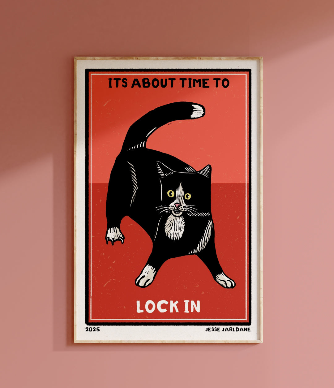 Lock In