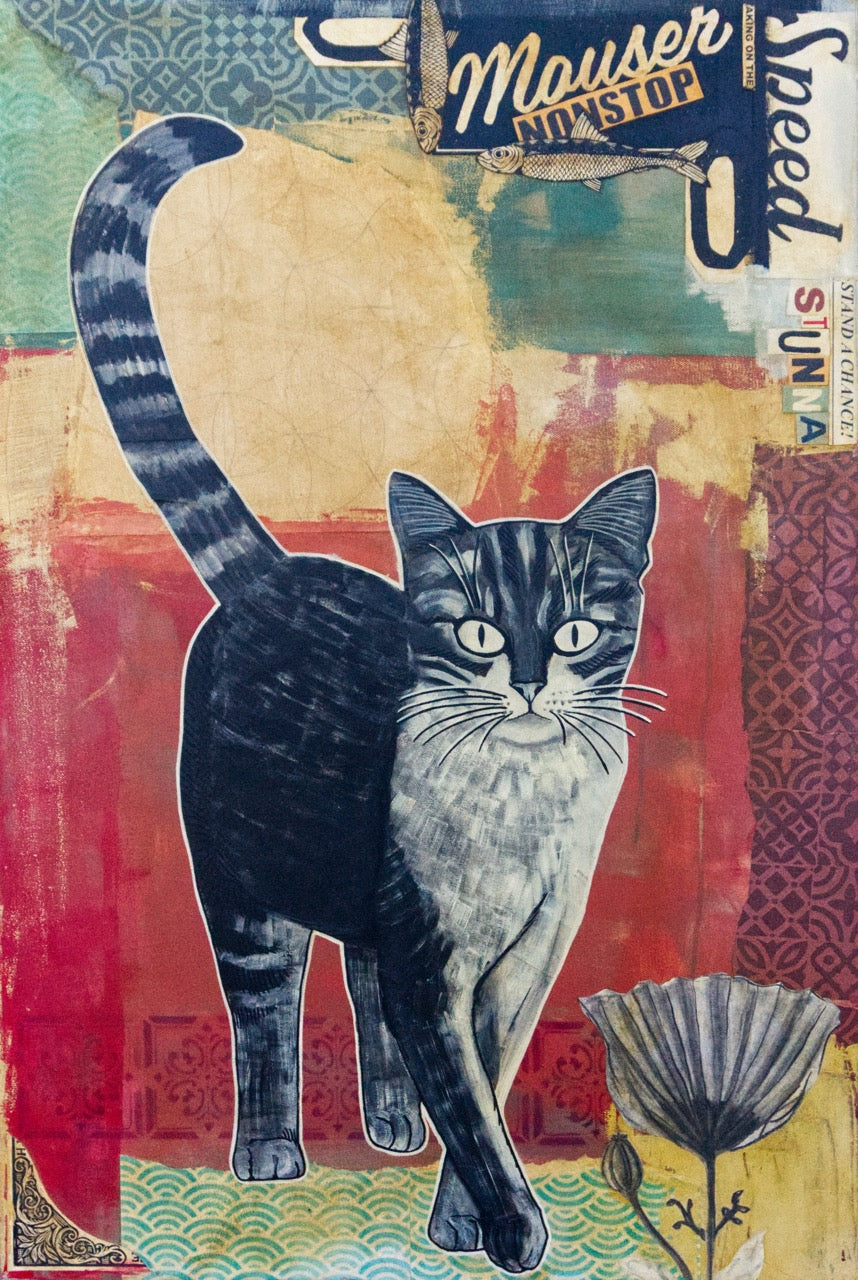 Nonstop 24x36 Original