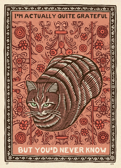 November Print