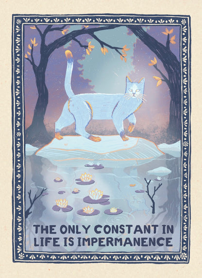 The Monthly Nuisance Print Club