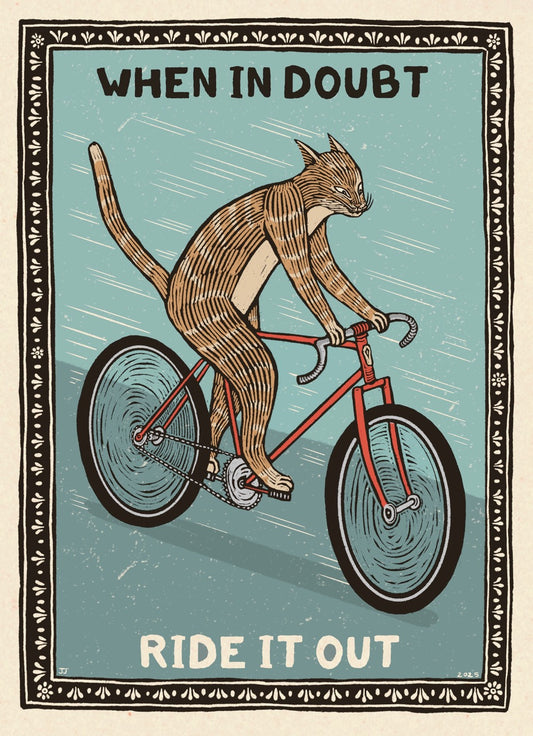 The Monthly Nuisance Print Club