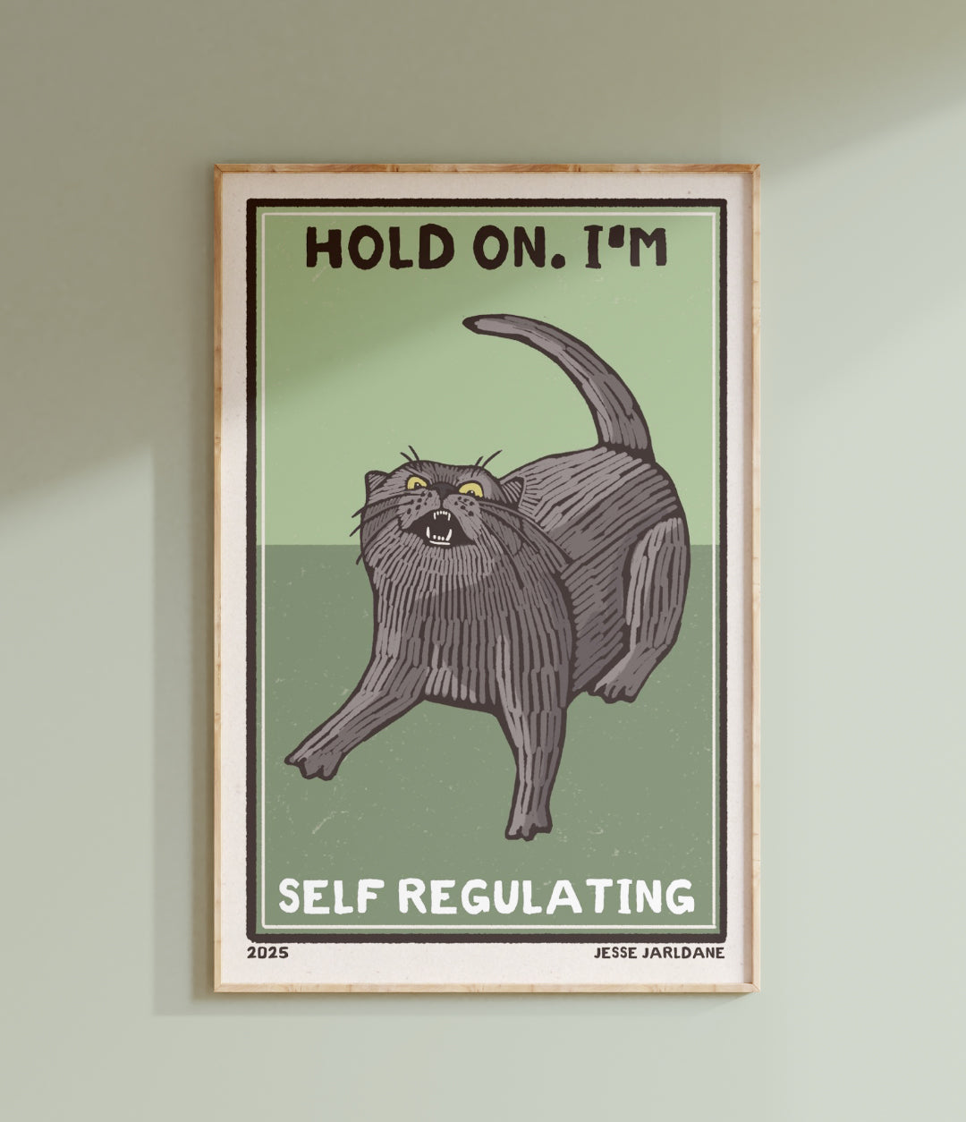 Self Regulating
