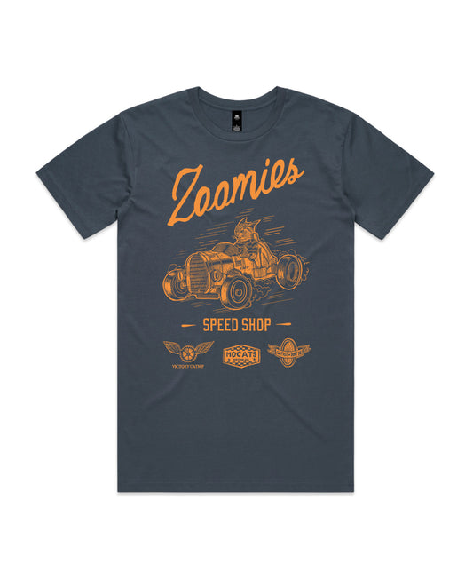 Zoomies Speed Shop Shirt