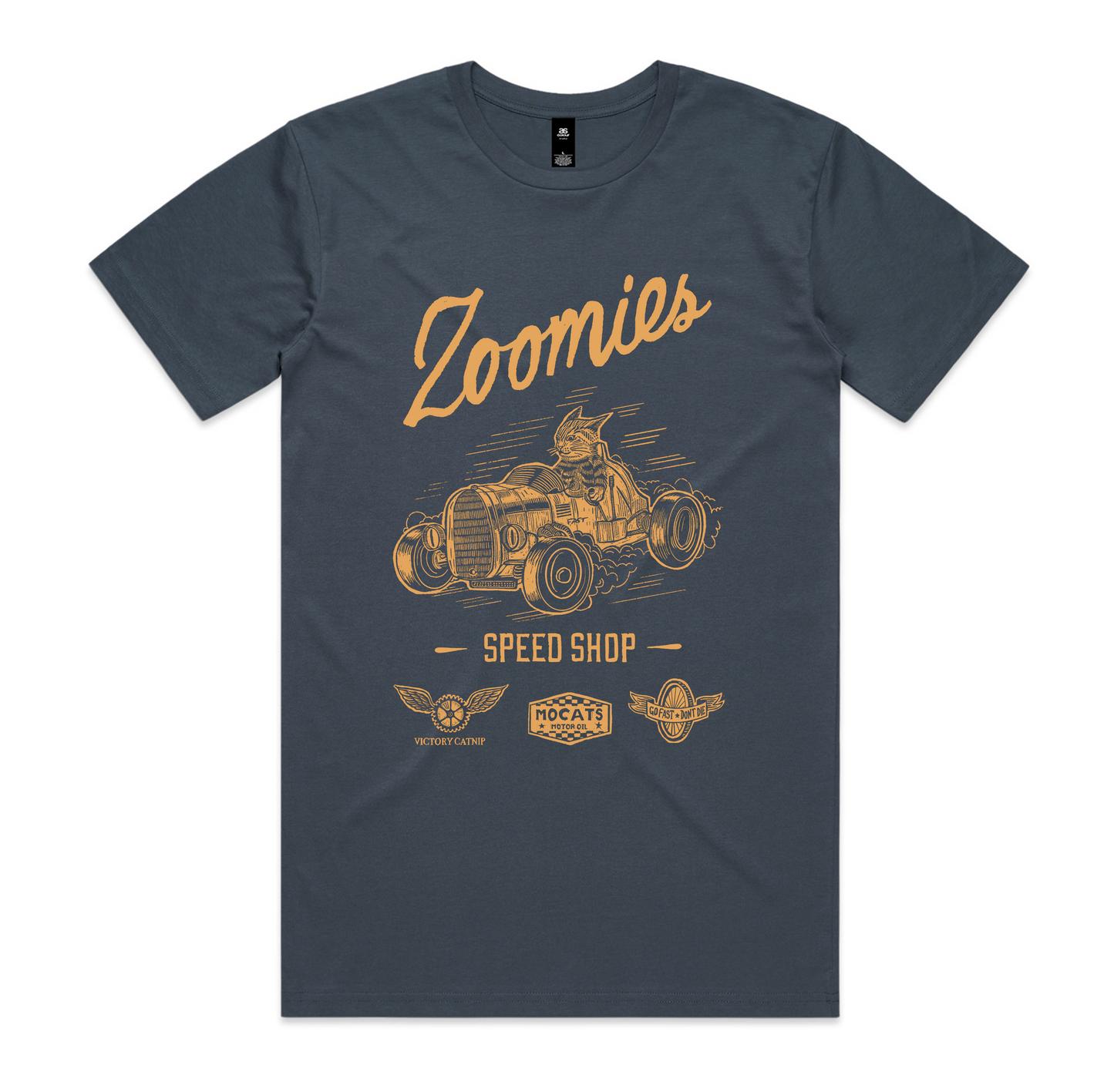 Zoomies Speed Shop Shirt