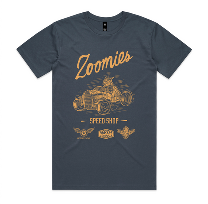 Zoomies Speed Shop Shirt