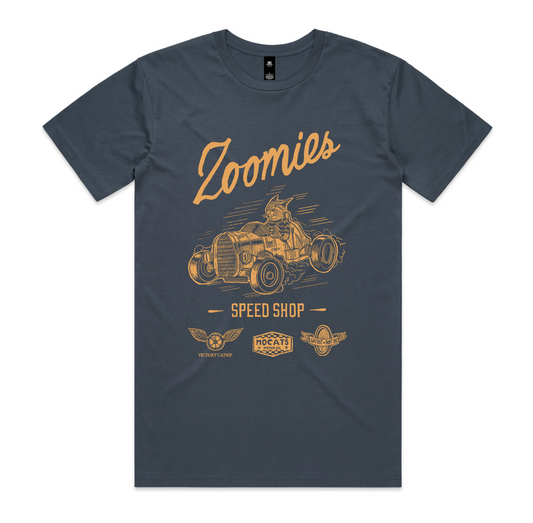 Zoomies Speed Shop Shirt