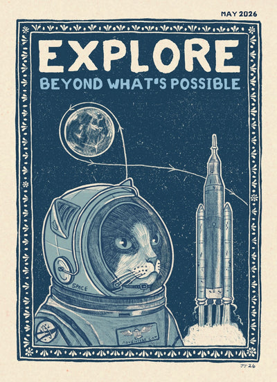 May 2026 Print