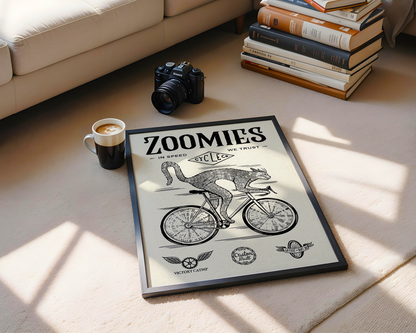 Zoomies Cycle Co