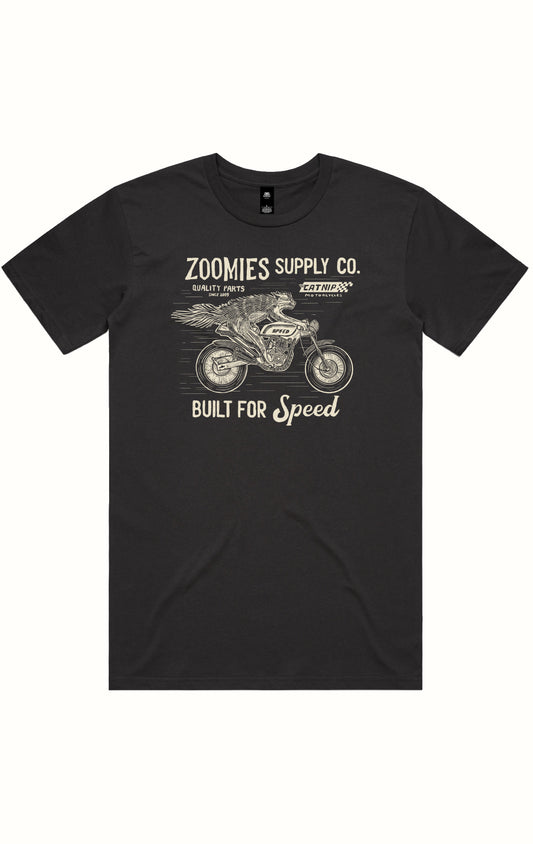 Zoomies Supply CO Shirt - Dark