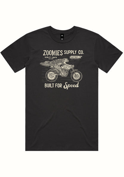 Zoomies Supply CO Unisex Shirt Dark