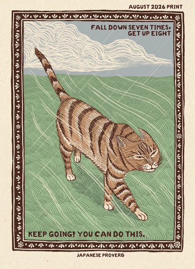 The Monthly Nuisance Print Club
