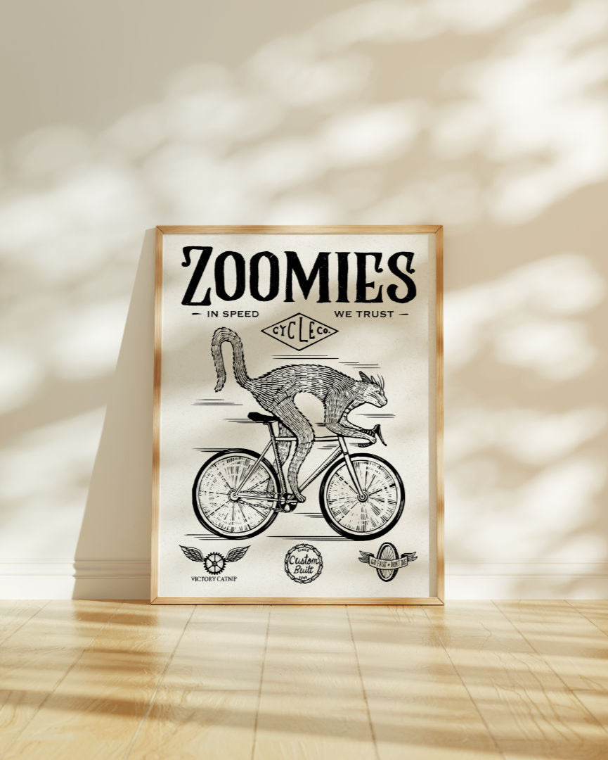 Zoomies Cycle Co