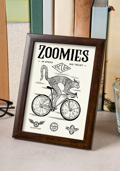 Zoomies Cycle Co