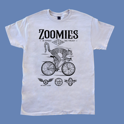 Zoomies Cycle Co Unisex shirt