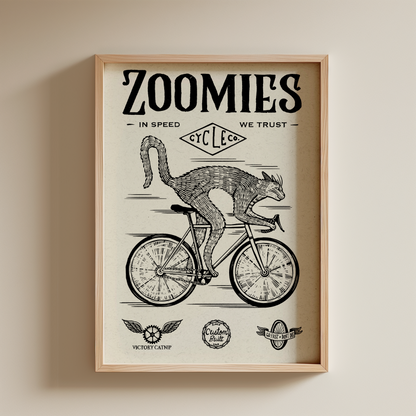 Zoomies Cycle Co
