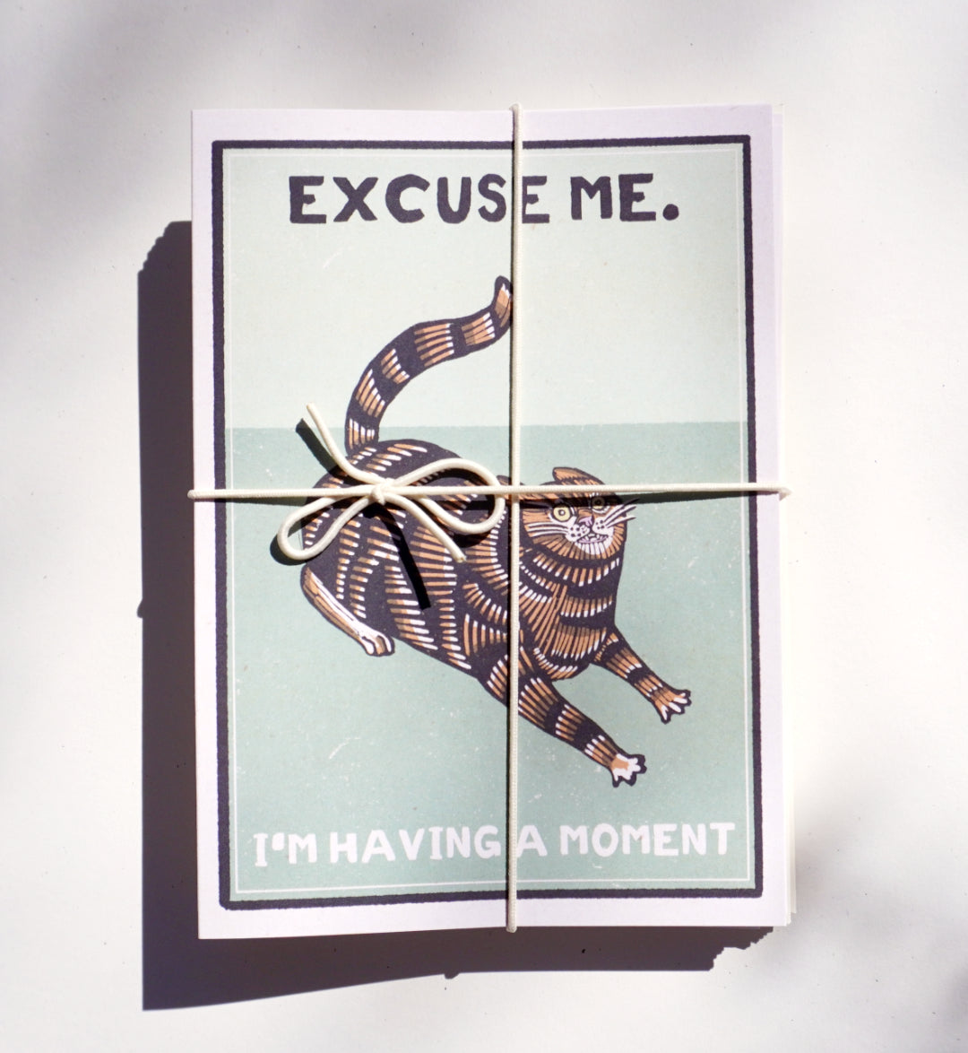 Moods Series Greeting Card Set (11)