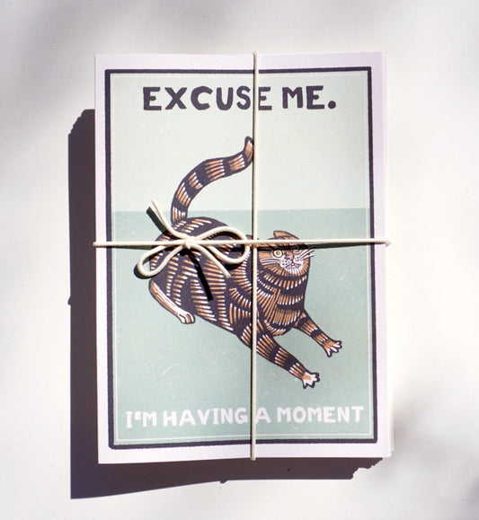 Moods Series Greeting Card Set (11)