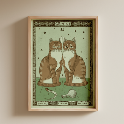Gemini 5x7
