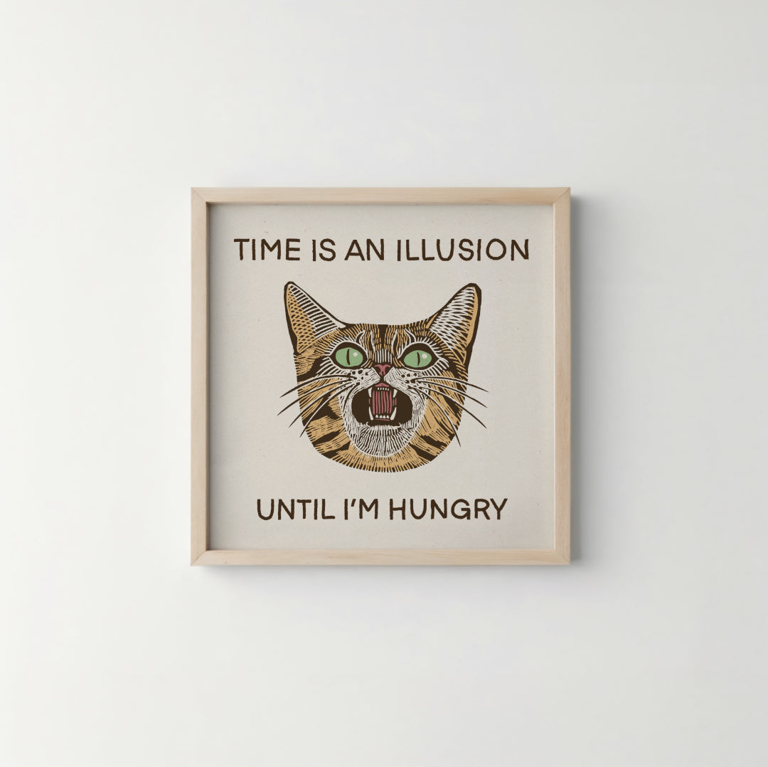 Hungry 6x6