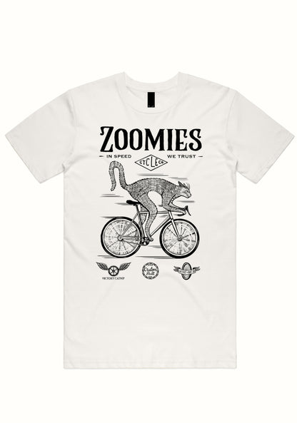 Zoomies Cycle Co Unisex shirt