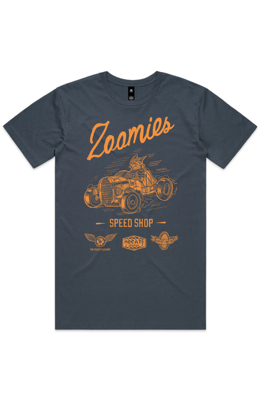 Zoomies Speed Shop Unisex Shirt