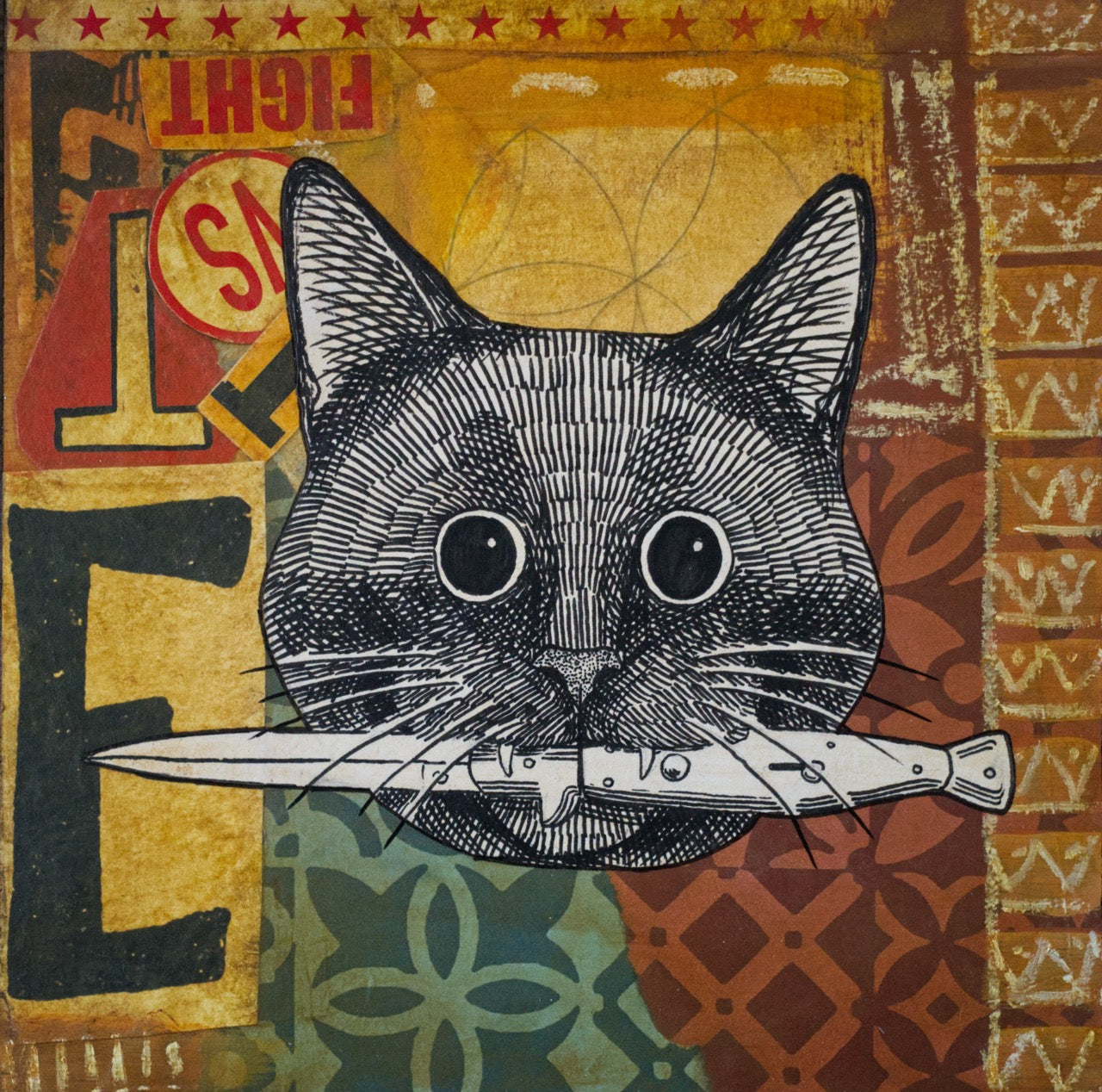 Stiletto 8x8 Original