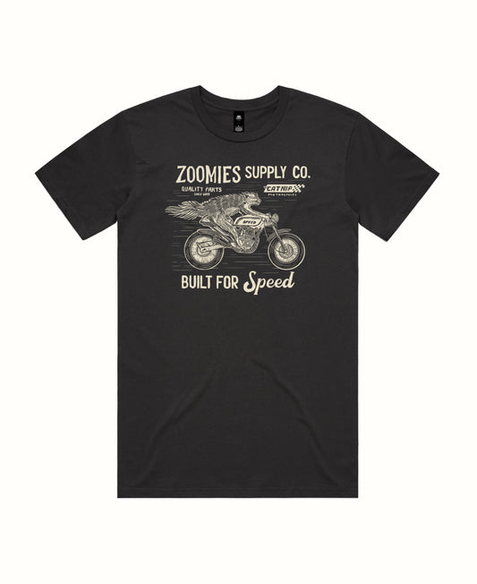 Zoomies Supply CO Shirt - Dark