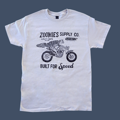 Zoomies Supply CO Unisex Shirt