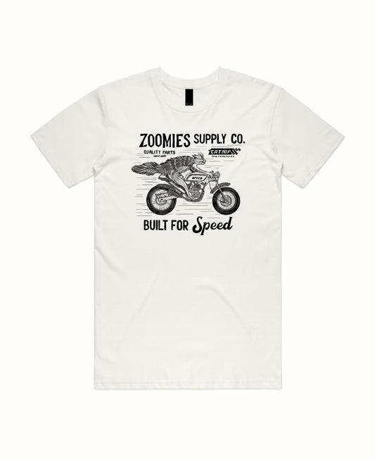 Zoomies Supply CO Shirt - Light