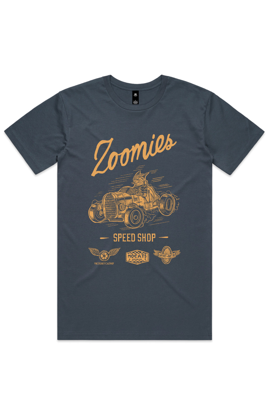 Zoomies Speed Shop Shirt