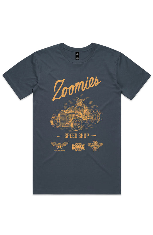 Zoomies Speed Shop Shirt