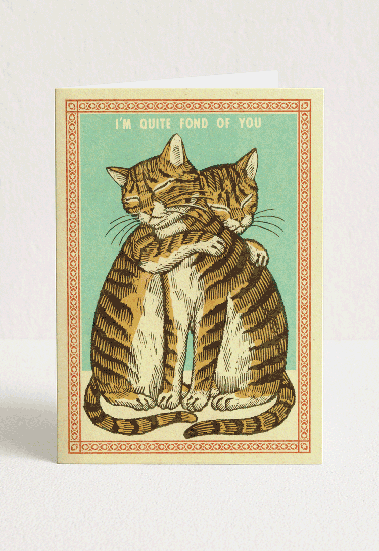 Jesse Jarldane X Ravi Zupa Team Valentines Card Collab