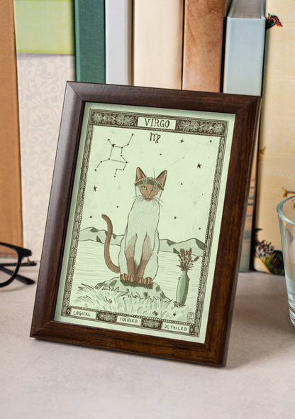 Virgo 5x7